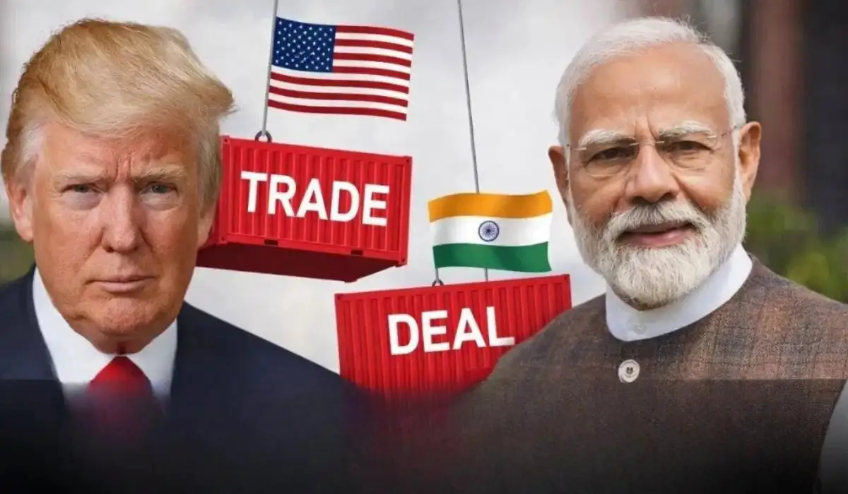 Joint statement released on India-US trade agreement