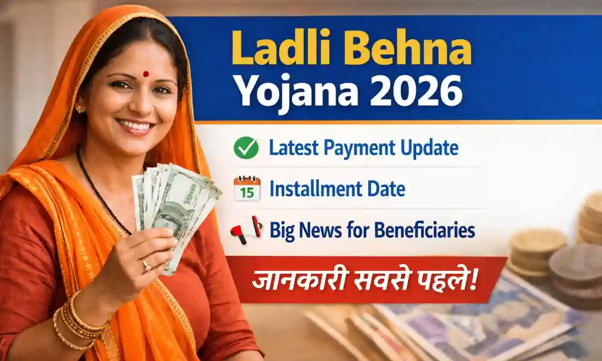 Ladli Behna Yojana 2026