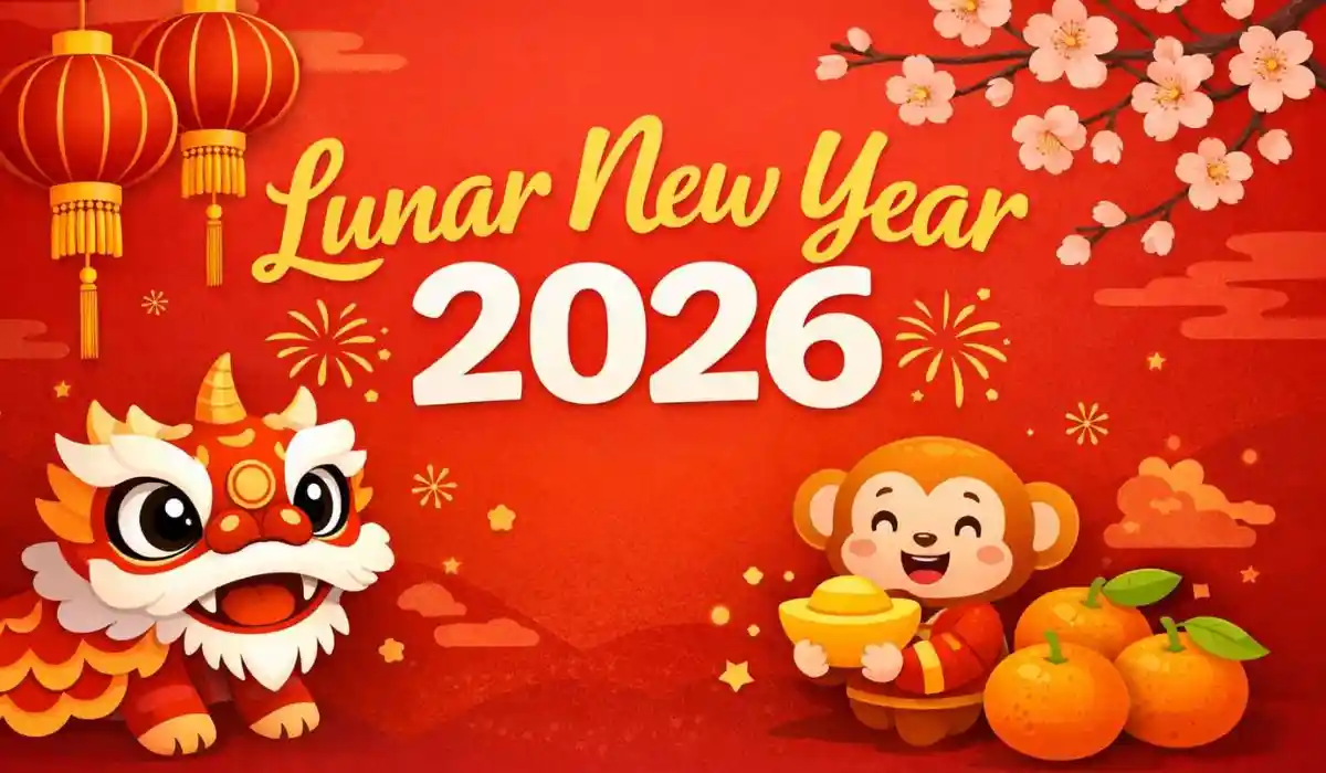 Lunar New Year 2026