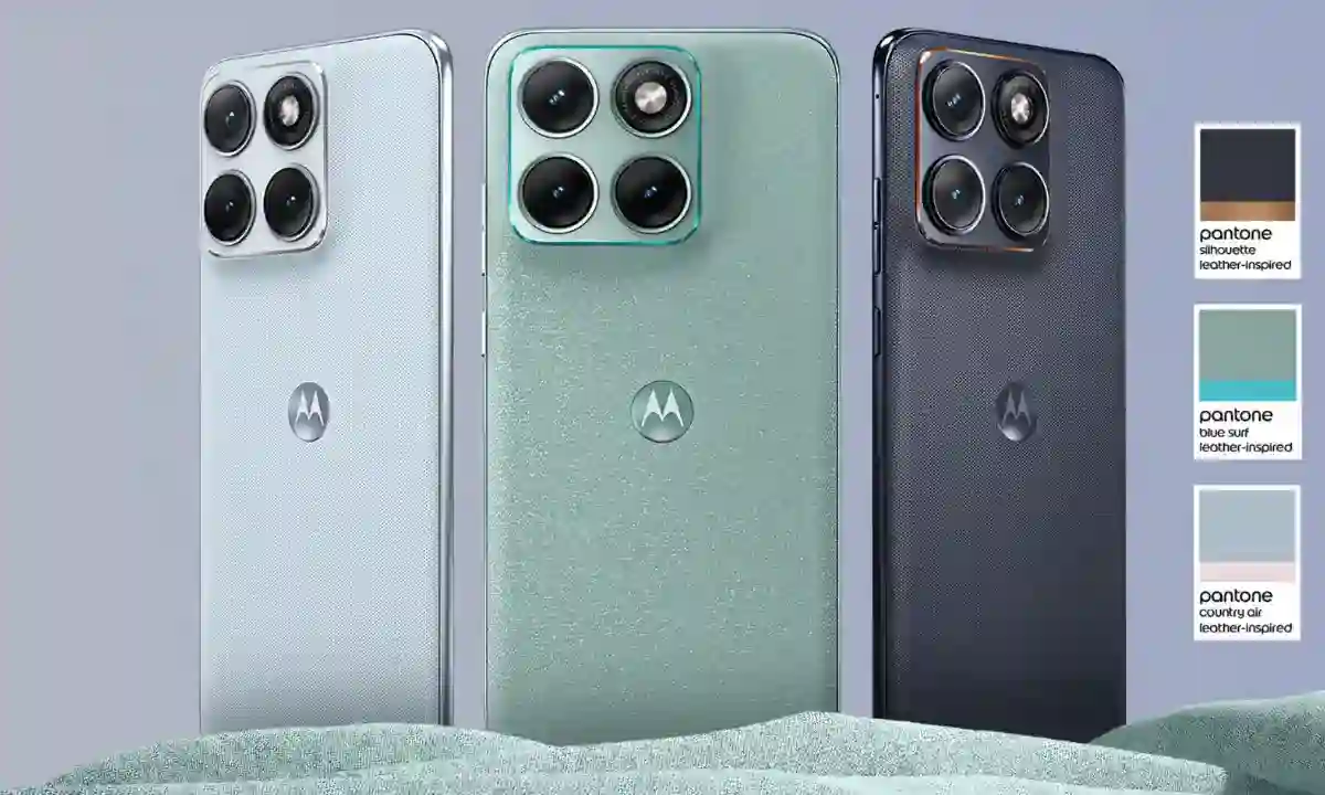 Motorola Edge 70 Fusion