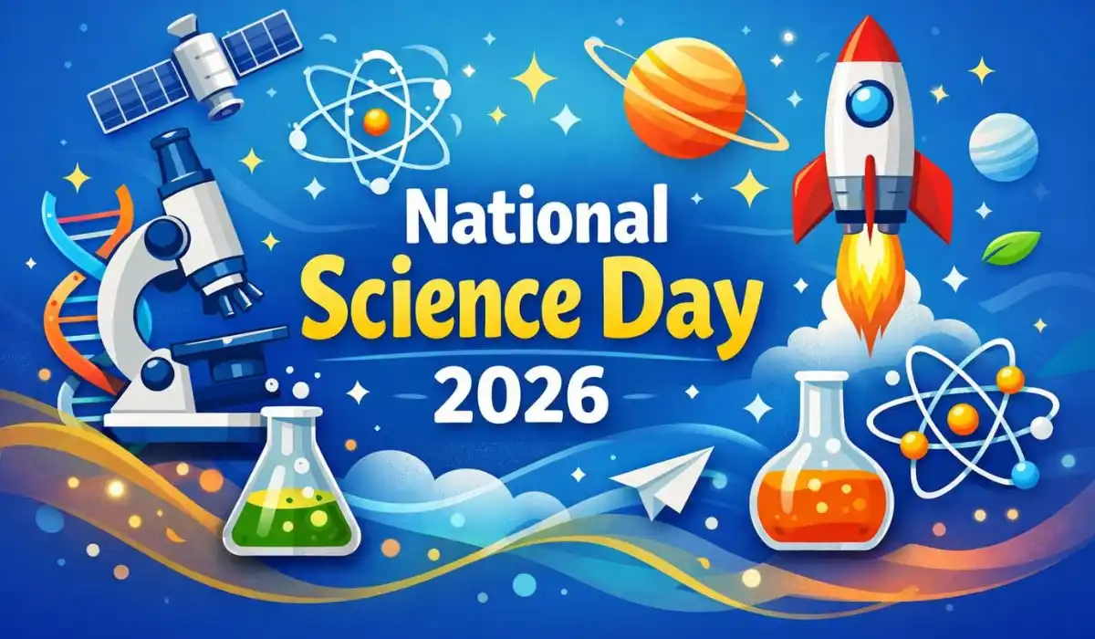 National Science Day 2026
