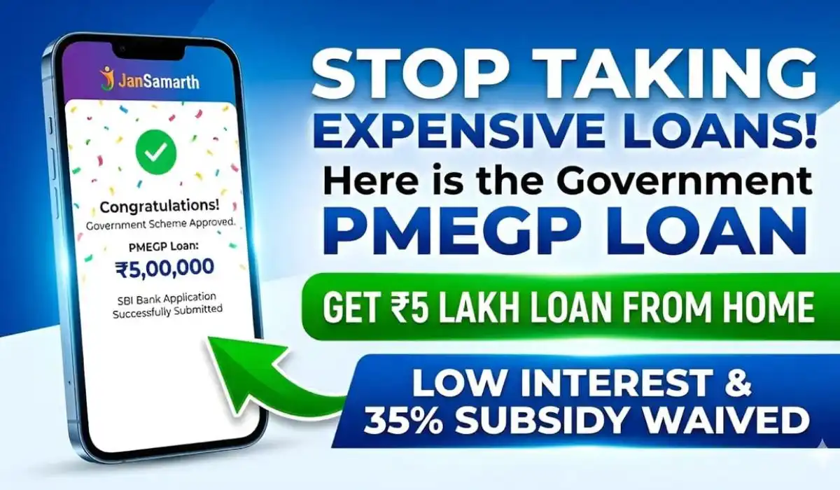 PMEGP Loan 2026