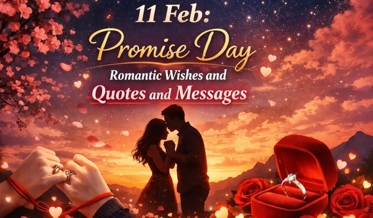 Promise Day Romantic wishes and Quotes and Messages