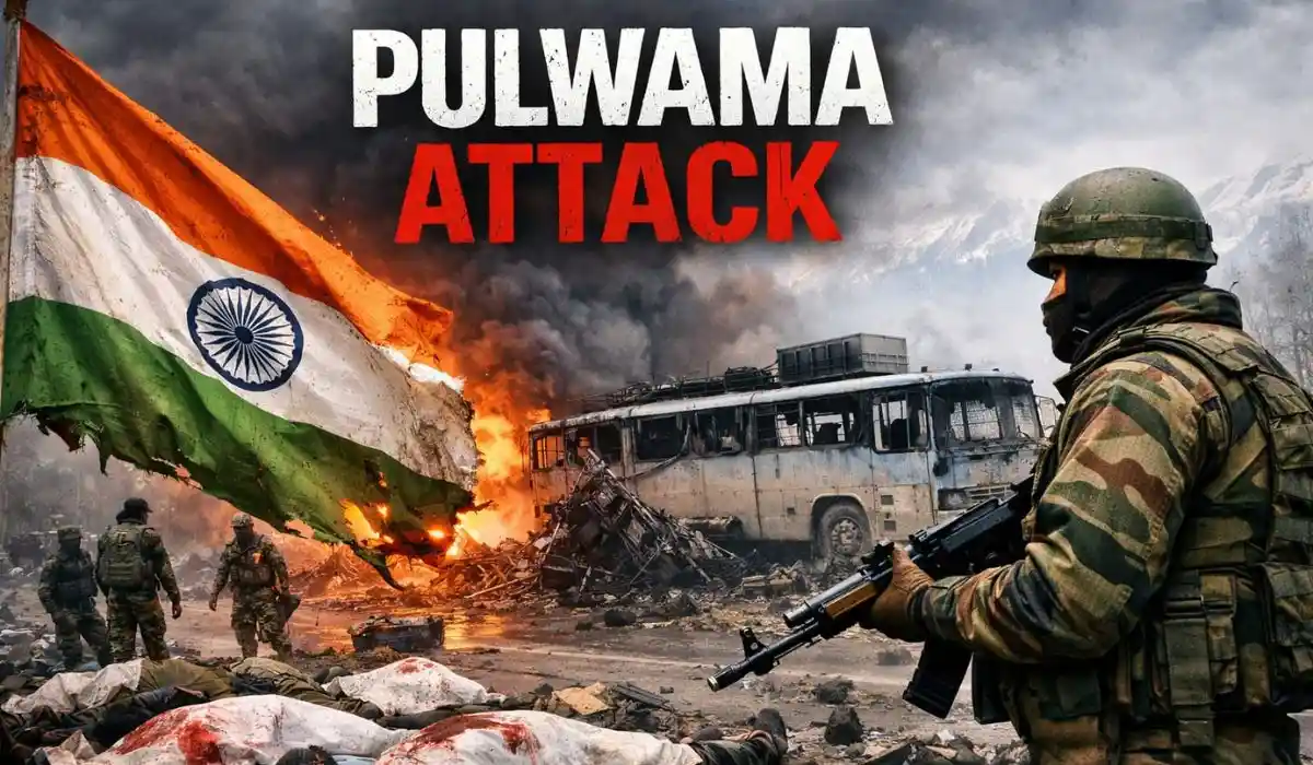 Pulwama Attack