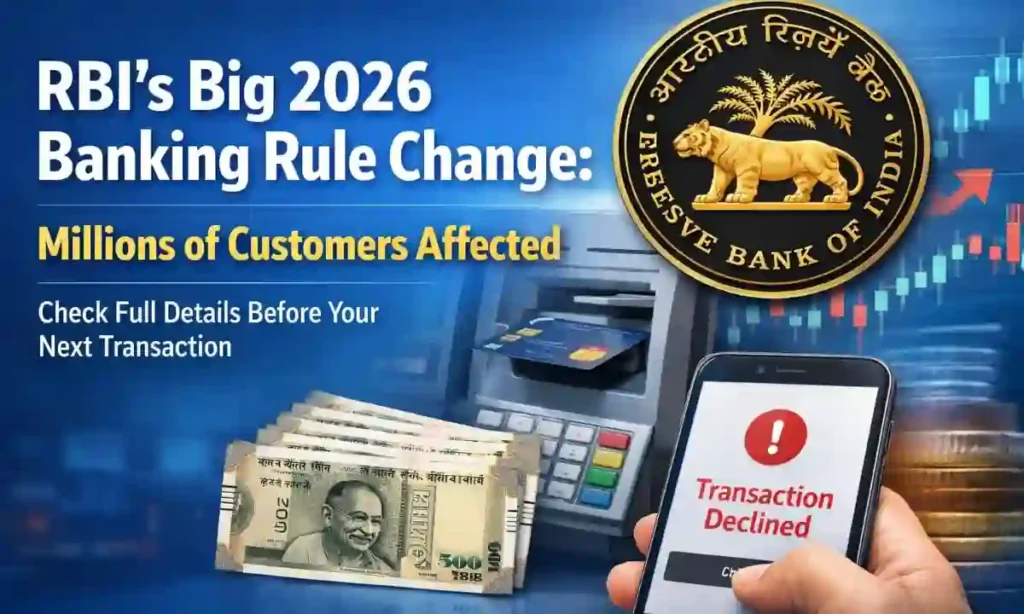 RBI’s Big 2026