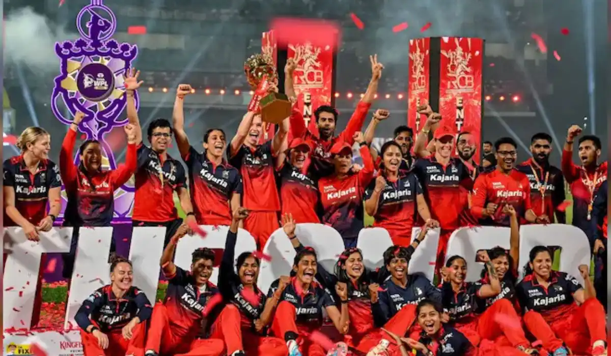 RCB vs DC WPL 2026 Final Highlights