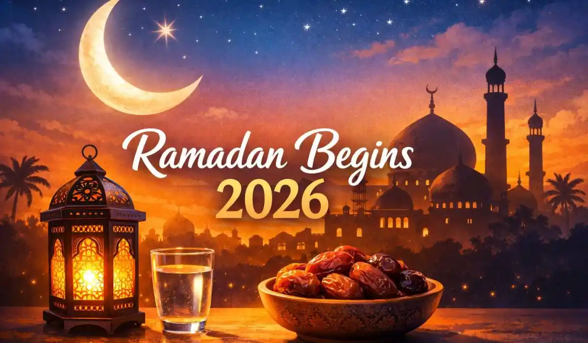 Ramadan Begins
