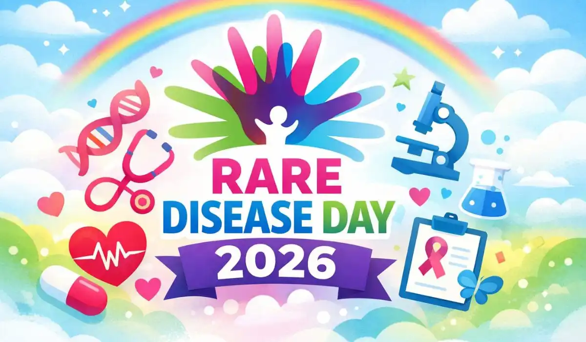 Rare Disease Day 2026