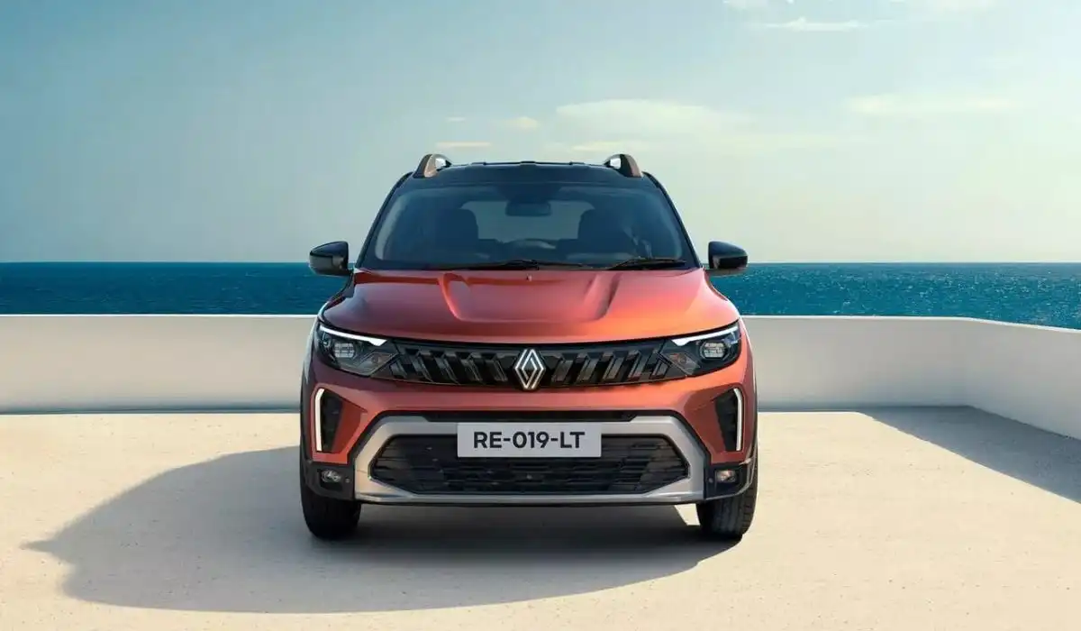 Renault Triber Launched in India