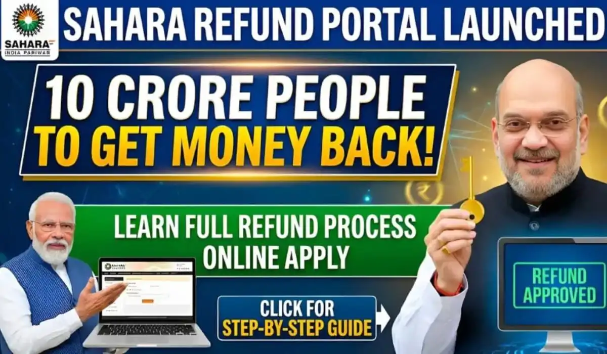 Sahara India Refund 2026