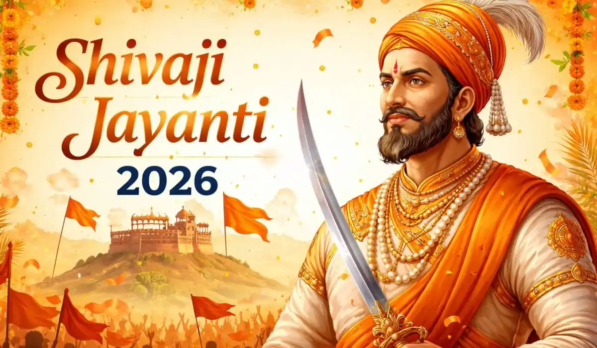 Shivaji Jayanti 2026
