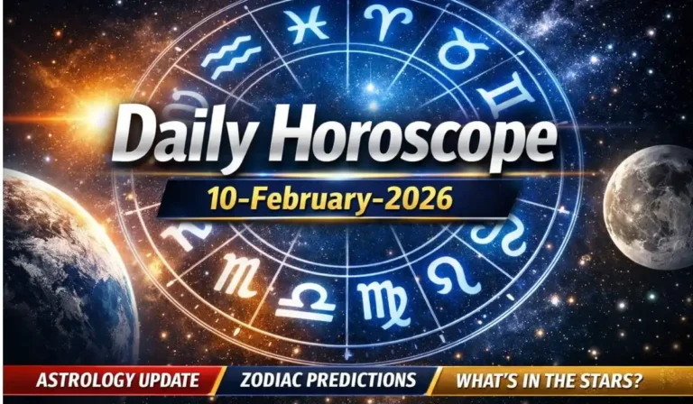 Daily Prediction: Today Horoscope – 10 February
