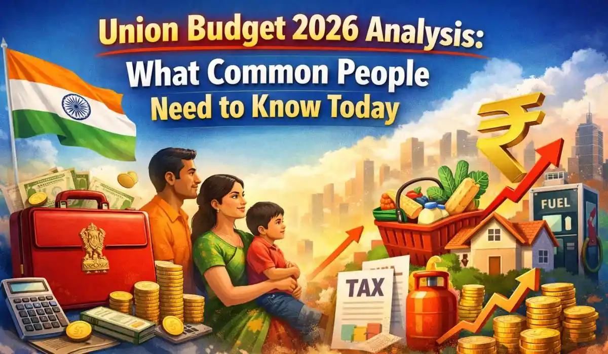Union Budget 2026 Explained