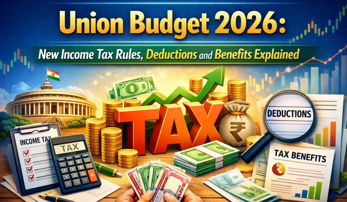 Union Budget 2026 Income Tax