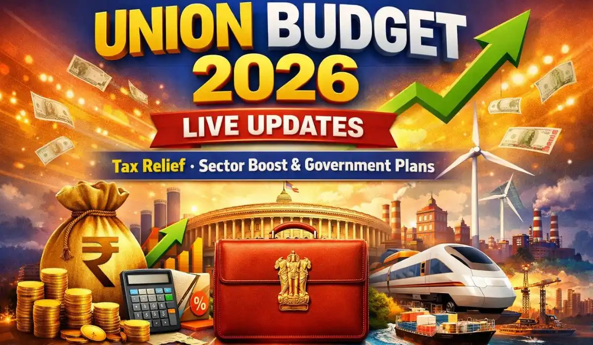 Union Budget 2026 Sets New Economic Direction