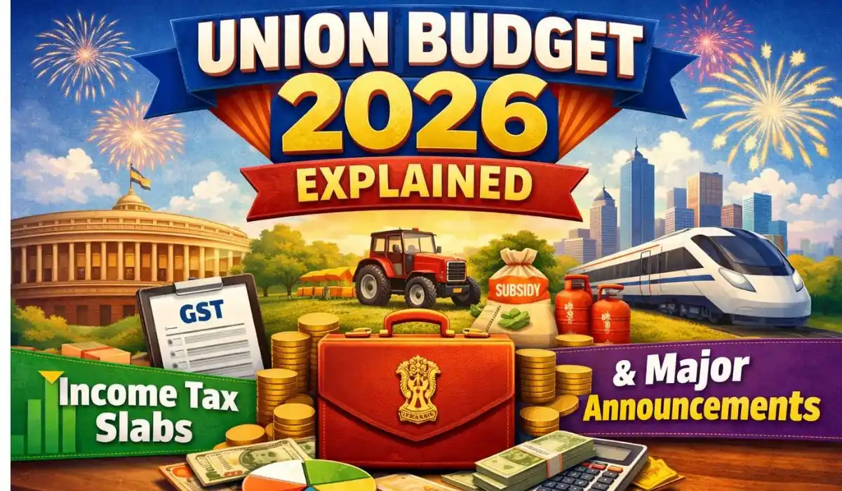 Union Budget 2026