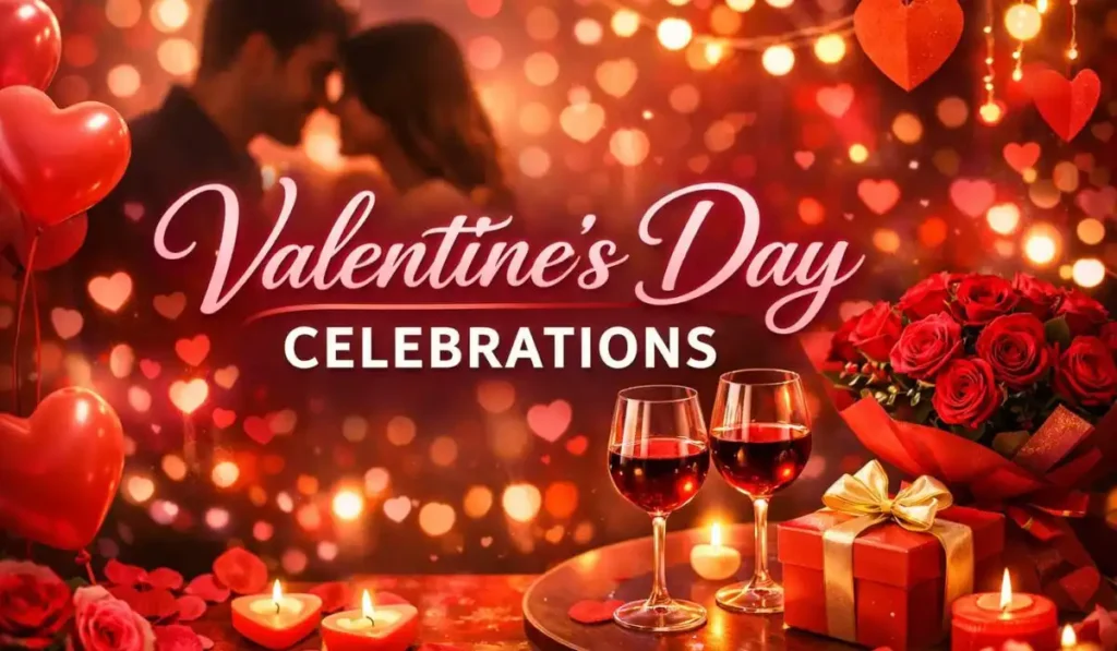 Valentine’s Day 2026