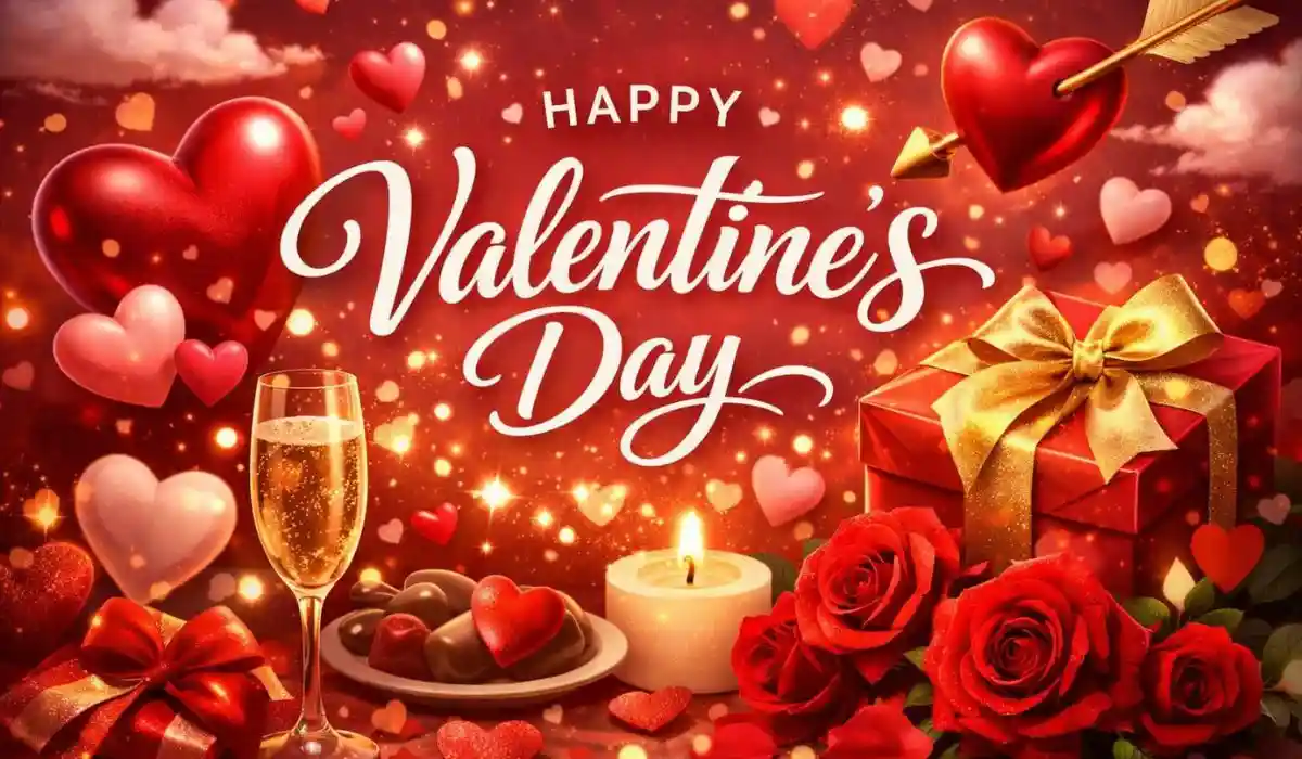 Valentine’s Day 2026