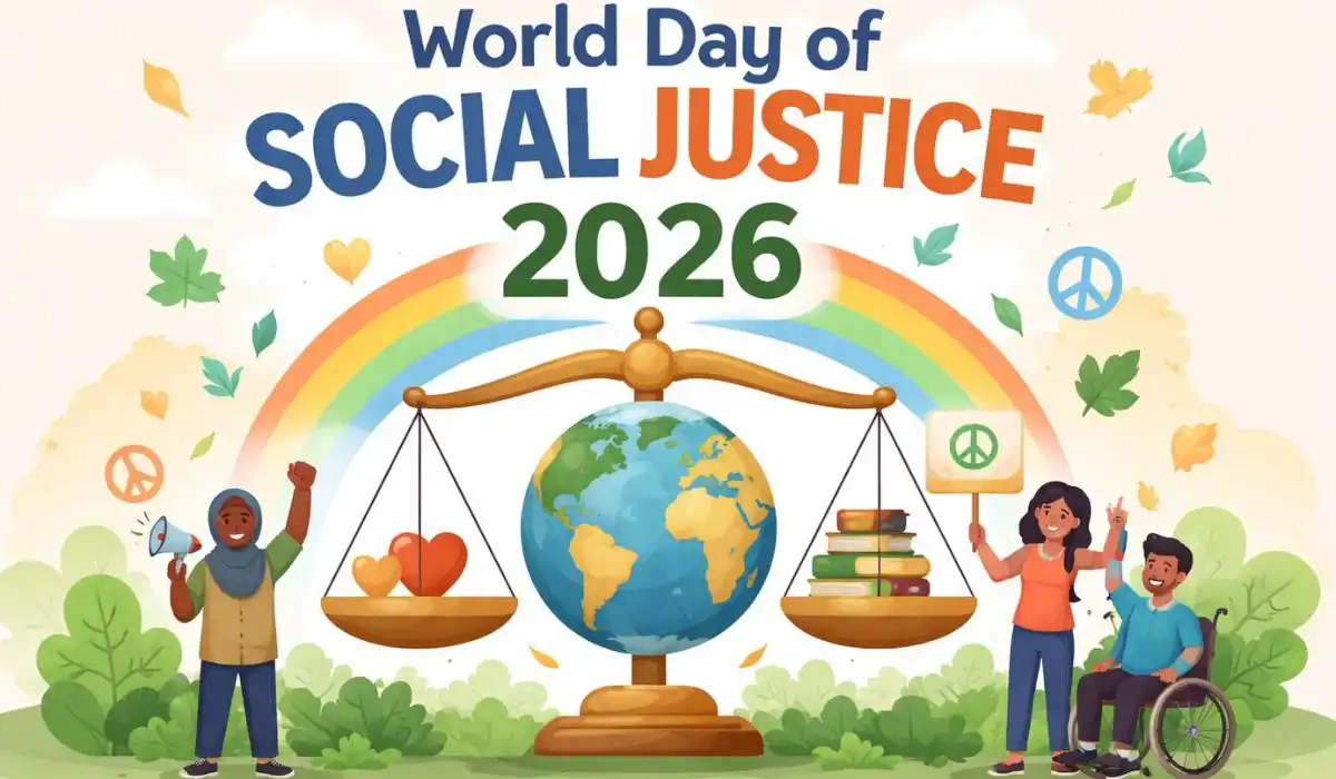 World Day of Social Justice 2026