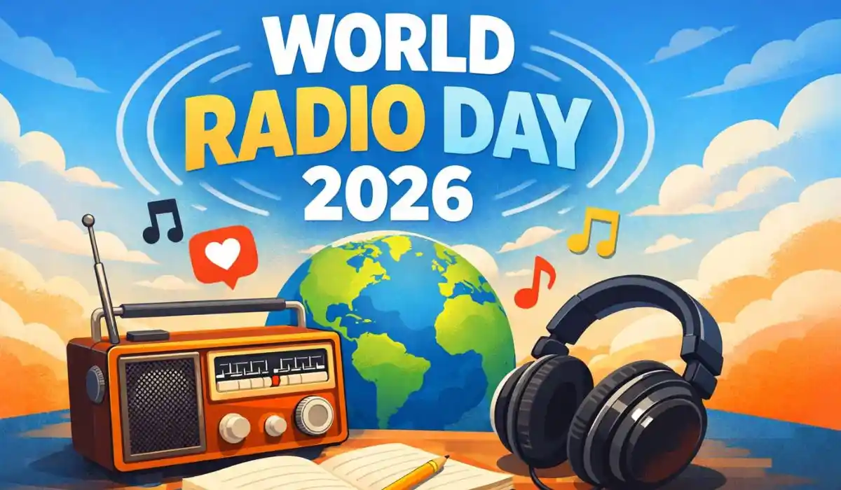 World Radio Day 2026