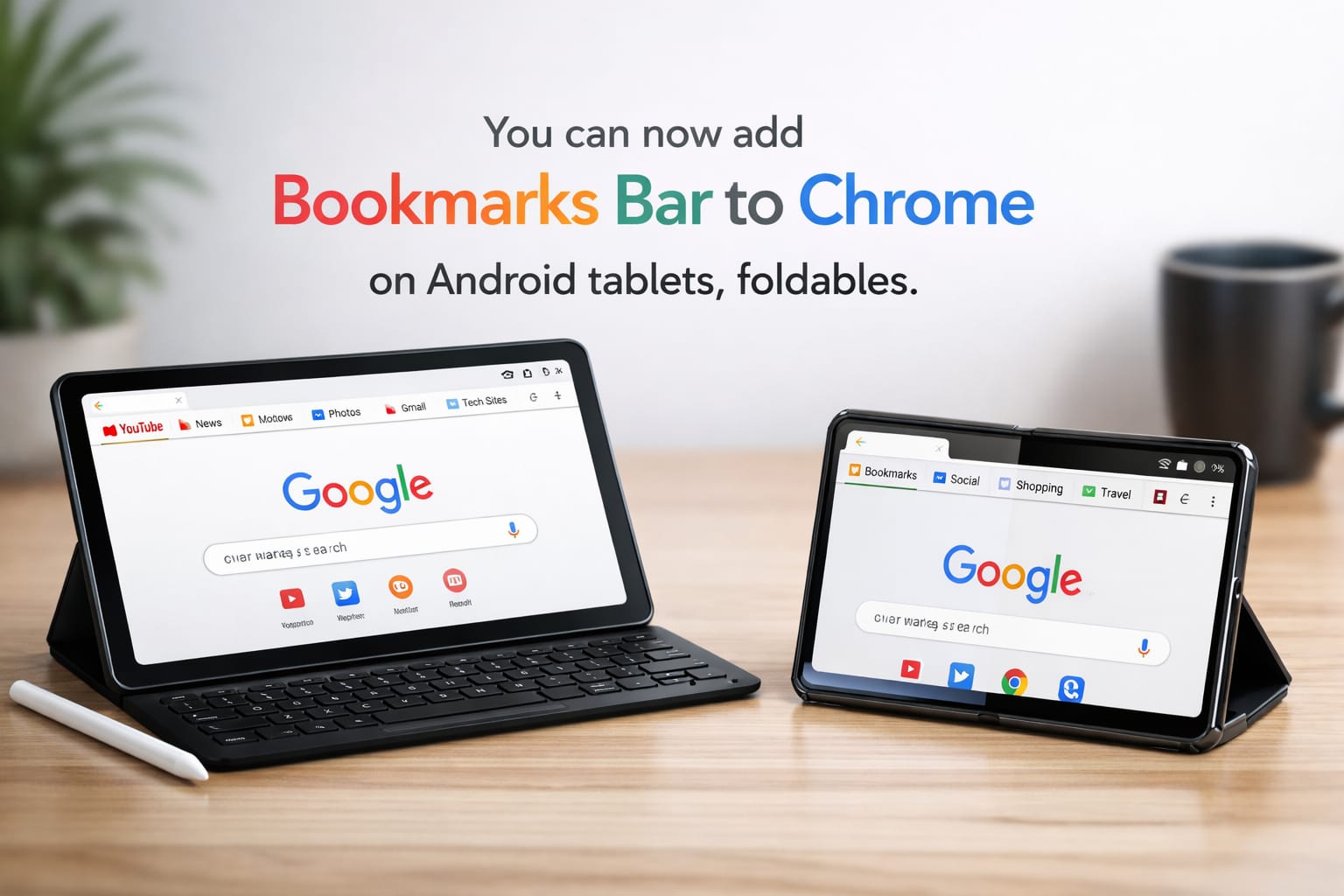 Chrome for Android Update
