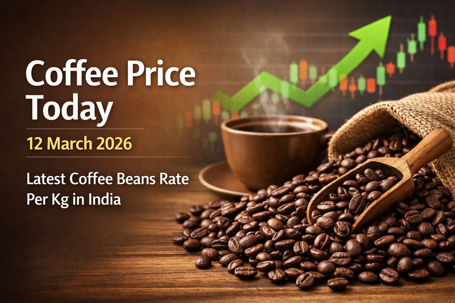 Coffee Price Today 12 March 2026