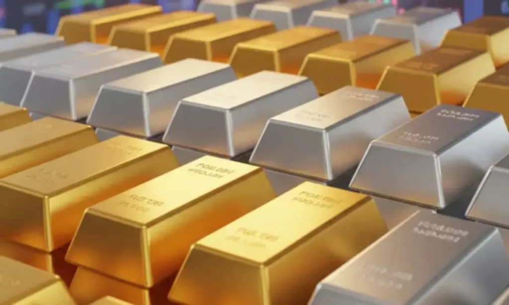 Daily Gold Rate and Silver Price