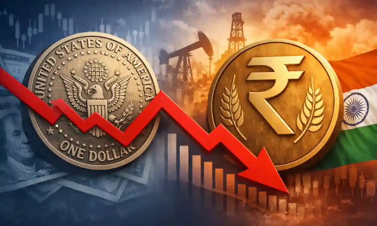 Dollar to INR Exchange Rate Today