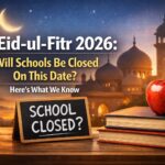 Eid-ul-Fitr 2026 School Holiday: Confirmed Dates and Moon Sighting Updates