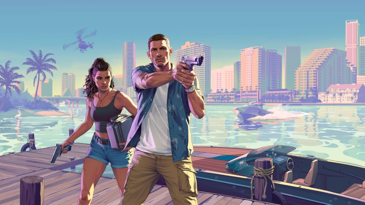 GTA 6 Release Date Confirmed for 2026