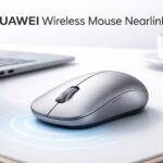 HUAWEI Wireless Mouse NearLink: The New Standard for Lag-Free Precision and 1-Year Battery Life