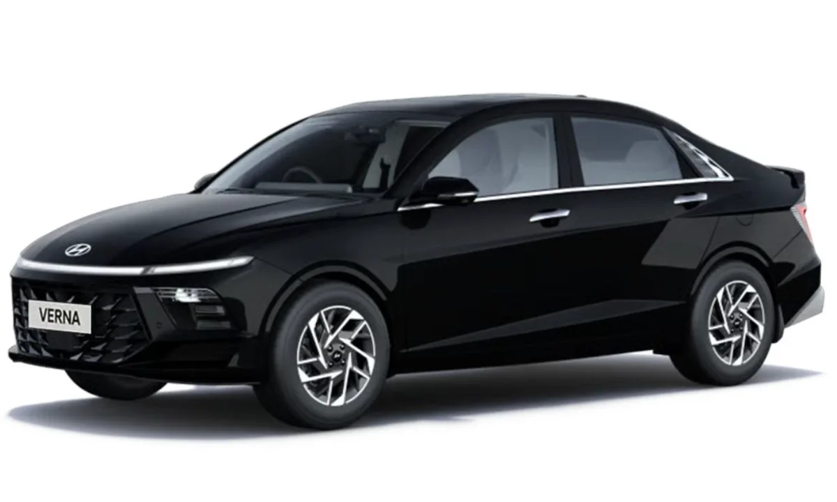 Hyundai Verna Facelift 2026