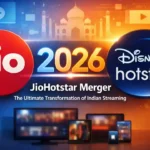 JioHotstar Merger 2026: The Ultimate Transformation of Indian Streaming