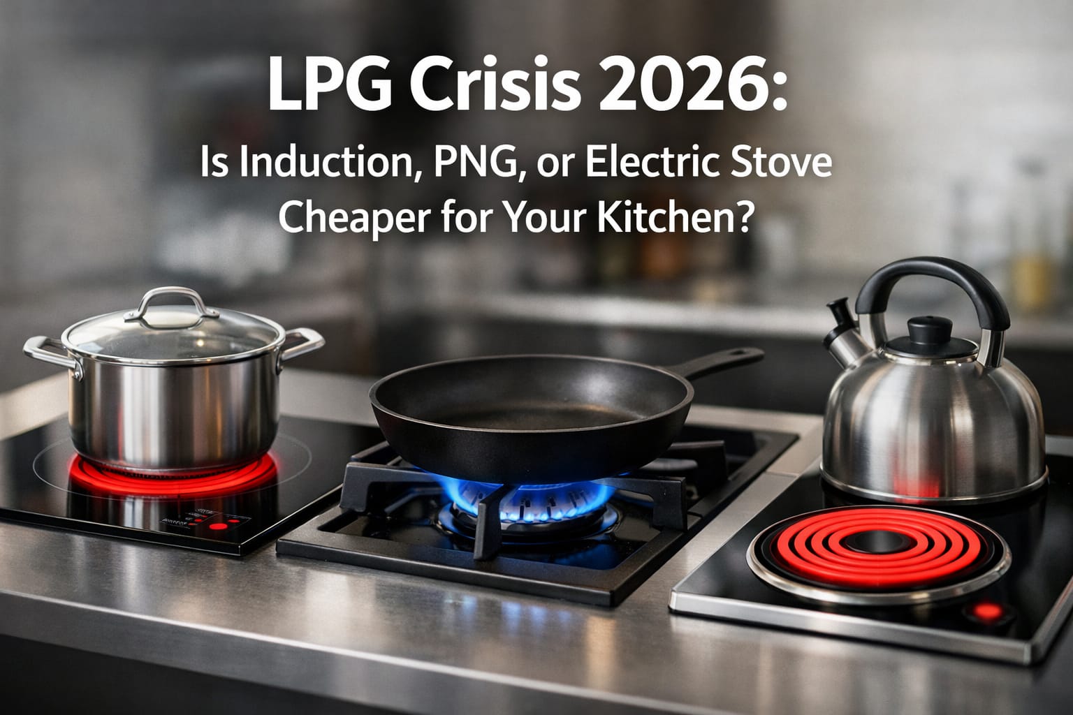 LPG Crisis 2026