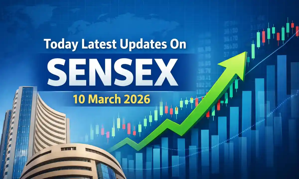 Latest Updates On Sensex
