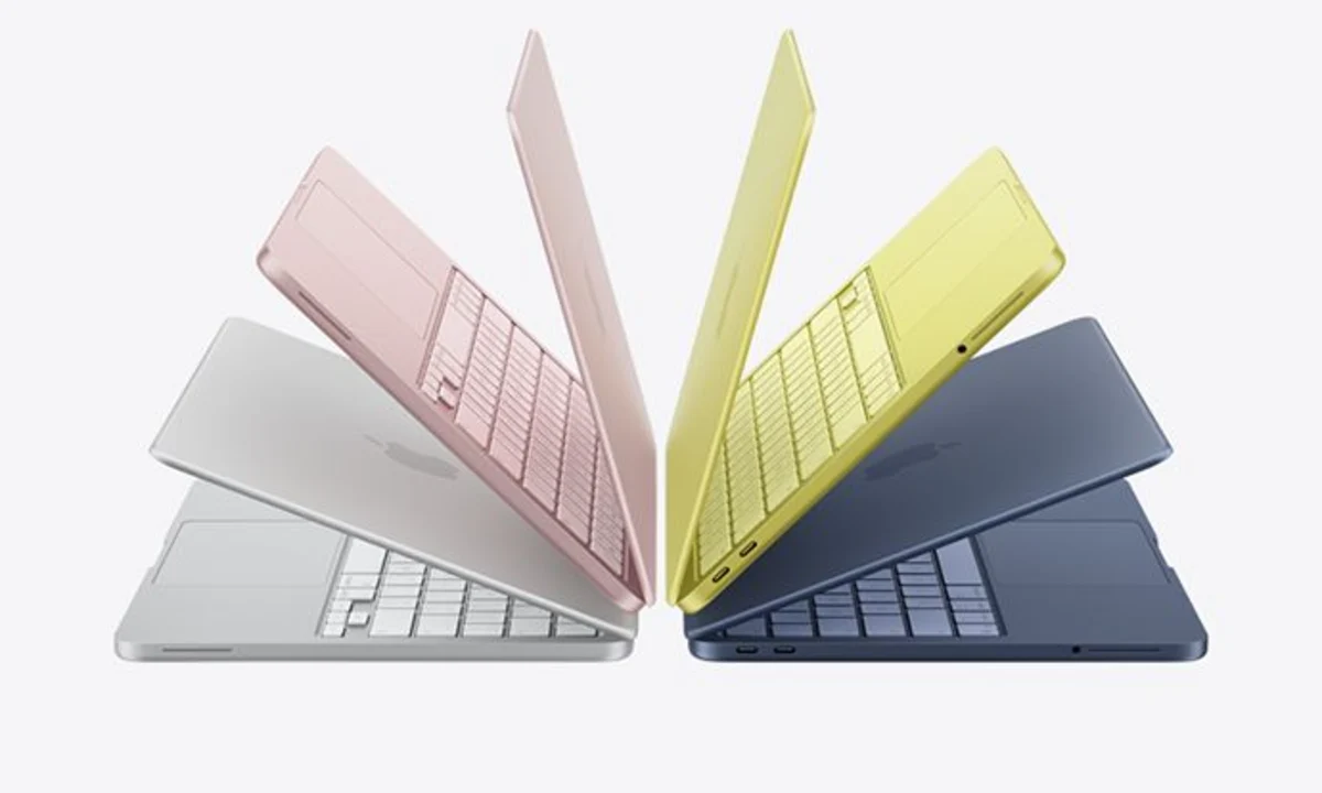 New MacBook Neo
