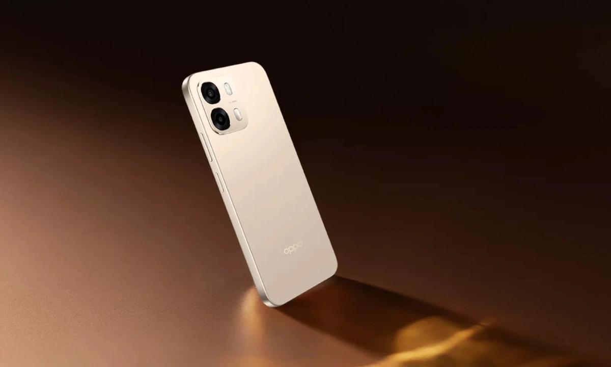 OPPO A6 5G