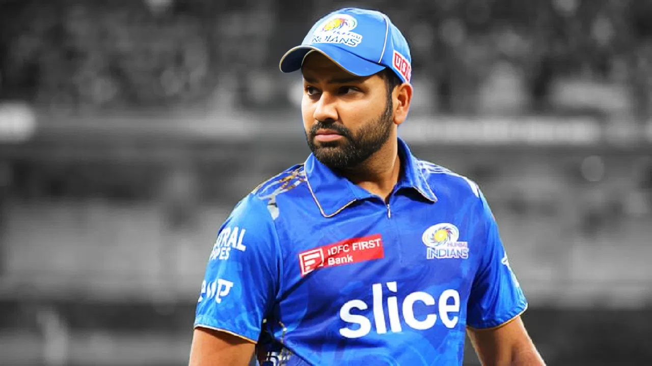 Rohit Sharma