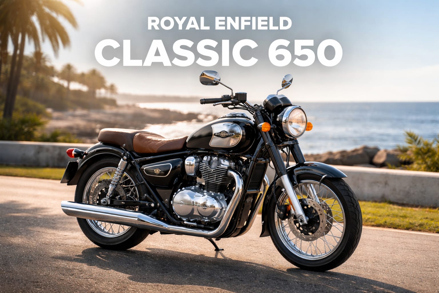 Royal Enfield Classic 650