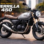 Royal Enfield Guerrilla 450 Launched: New 452cc Roadster Price, Specs, and Why It’s the Ultimate Triumph Speed 400 Rival