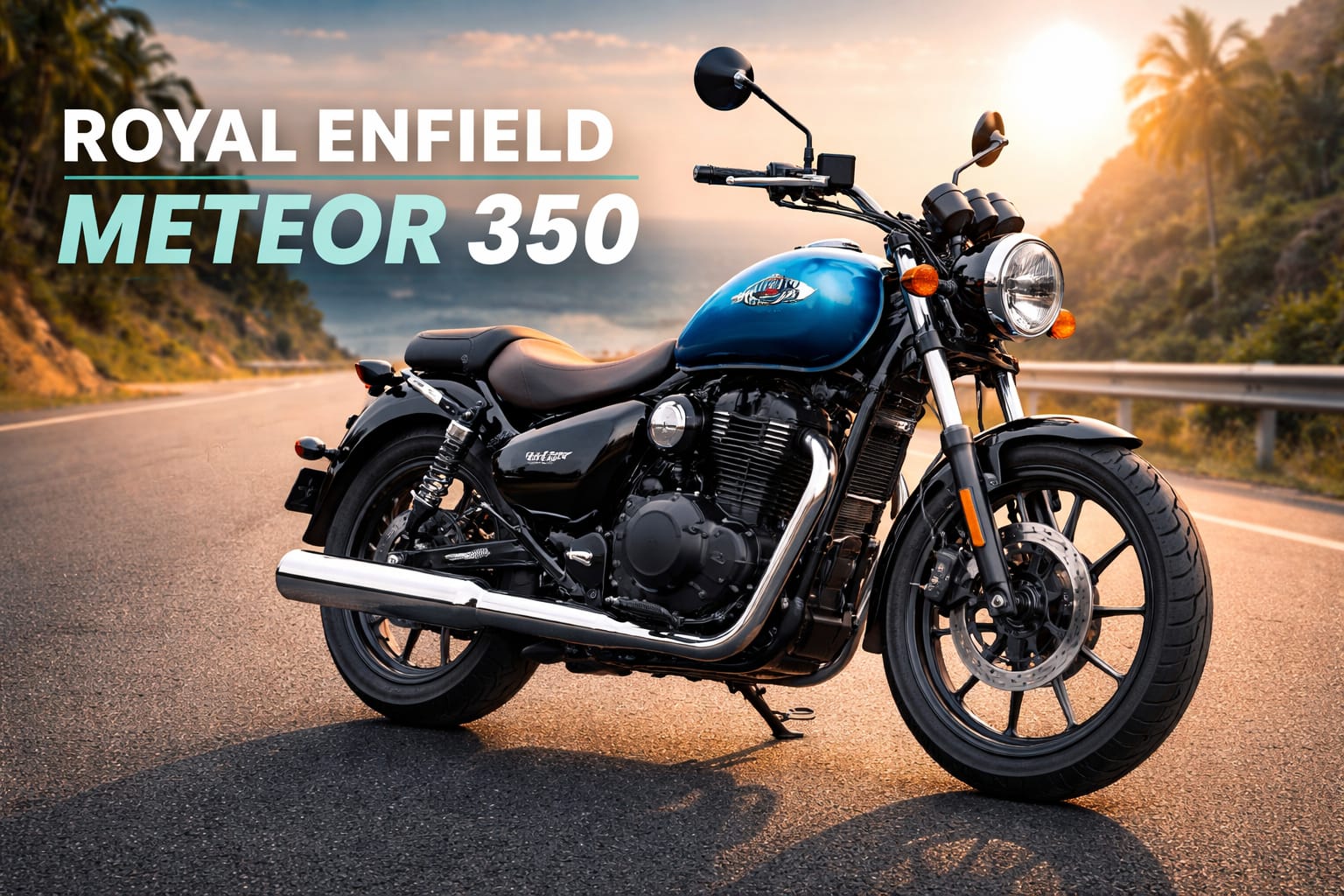 Royal Enfield Meteor 350