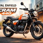 Royal Enfield Scram 440 Launched: Check Price, New 6-Speed Gearbox, and Full Specs