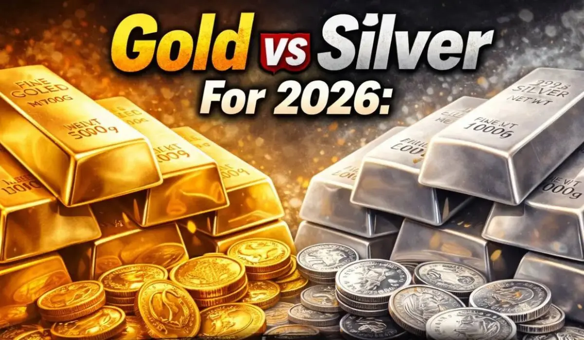 Today Gold Rate and Daily Silver Price