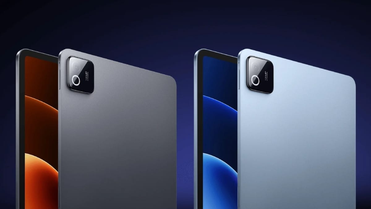 Xiaomi Pad 8 Launched in India