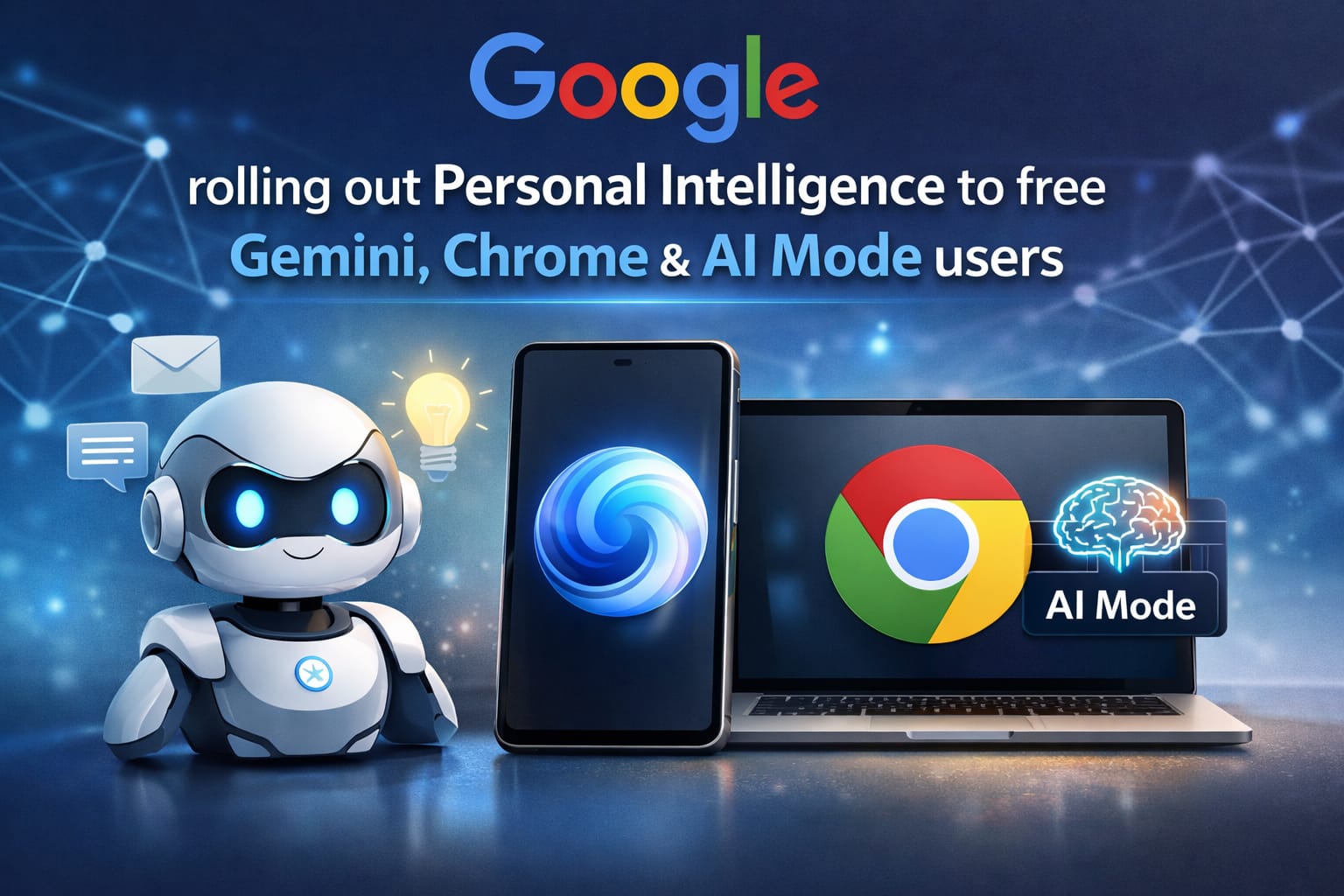 google gemini chrome