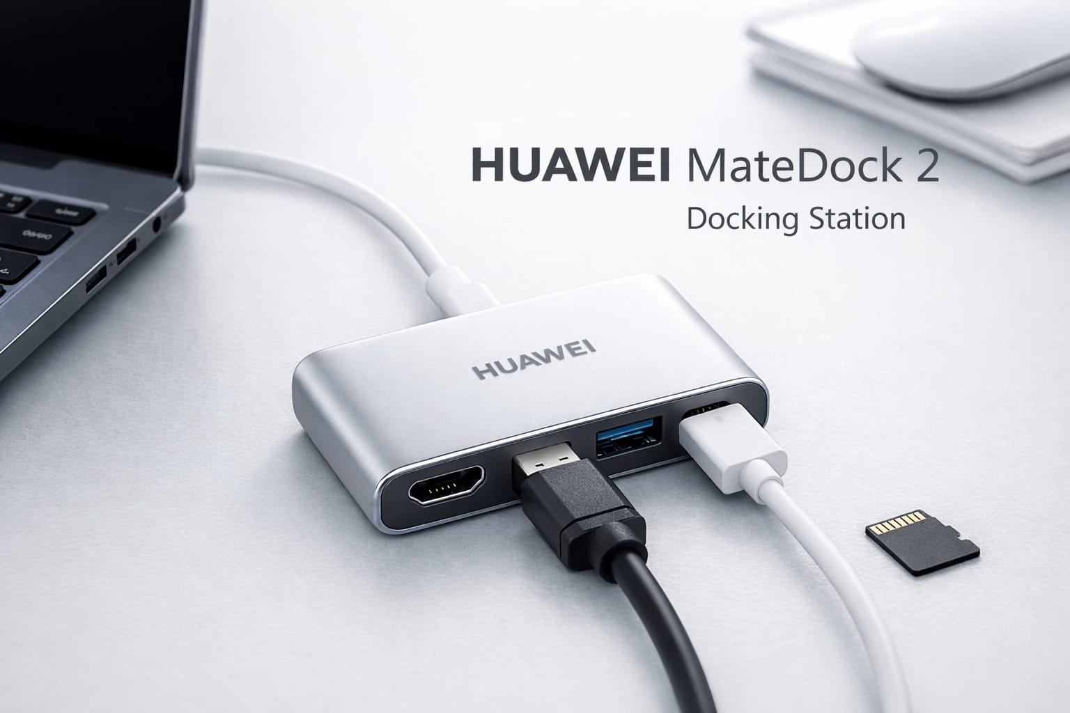 HUAWEI MateDock 2 Docking Station