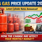 LPG Gas Price Update 2026: Latest Cylinder Rates Announced – How the Change May Affect Your Monthly Budget