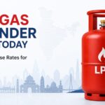 LPG Gas Cylinder Price Today: Major City-Wise Rates for 28 May 2026