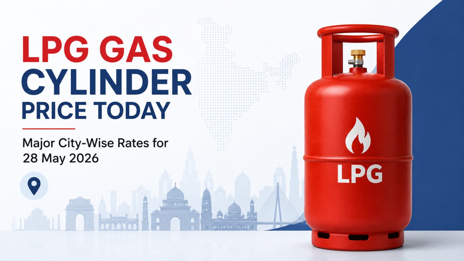 LPG Gas Cylinder Price