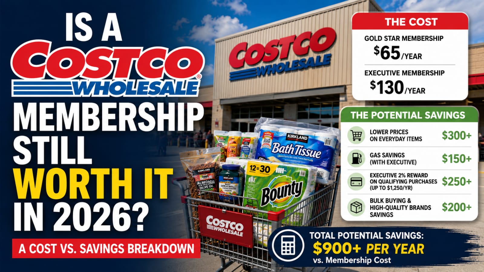 Is a Costco Membership Still Worth It in 2026